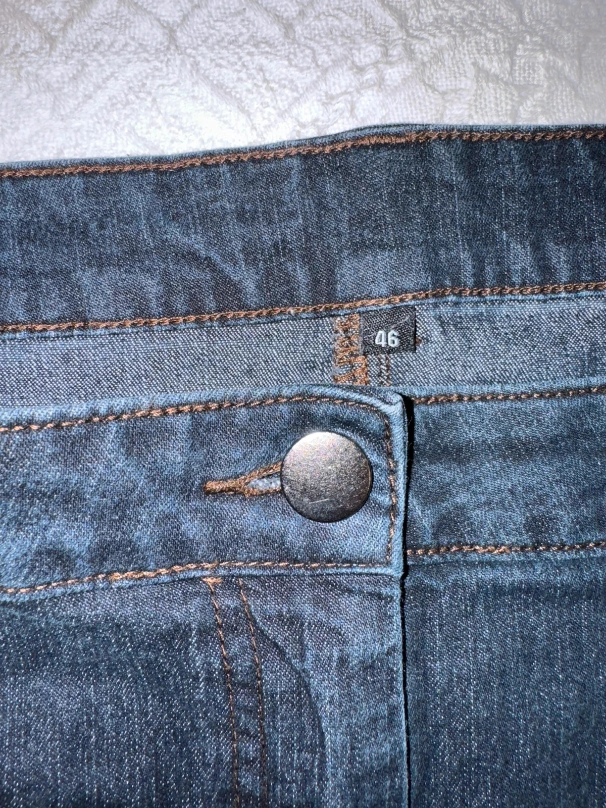 Jeans retos Stone – photo 9